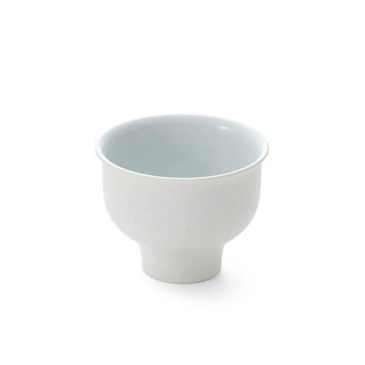 Tazza da tè MANZ naturale