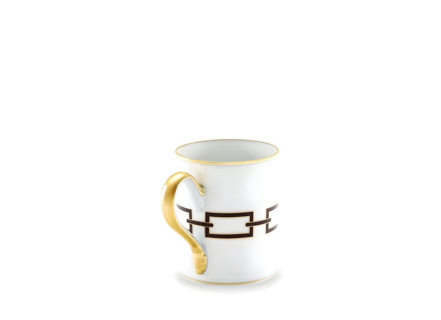 Tazza Catene Ebano