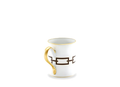 Tazza Catene Ebano