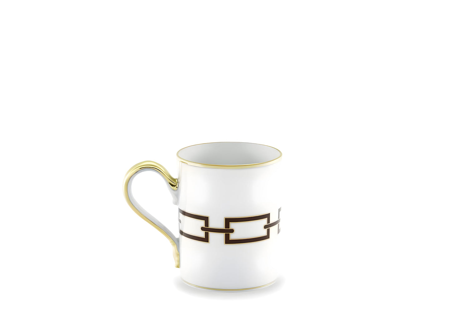 Tazza Catene Ebano