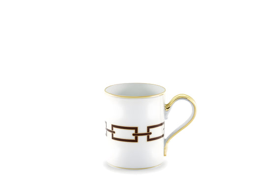 Tazza Catene Ebano