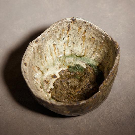 Ciotola per matcha Motoyuki Tonoike 2501