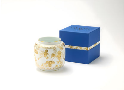 Vaso portacandele Oriente Italiano Aurum