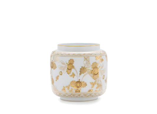 Vaso portacandele Oriente Italiano Aurum