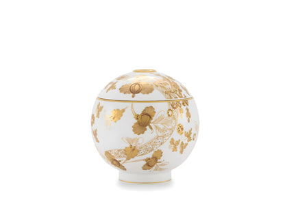 Vaso Porta Diffusore Oriente Italiano Aurum