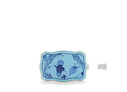 Portagioie rettangolare Oriente Italiano Iris