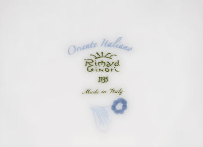 Sottobicchieri Oriente Italiano Tesori Set di 4
