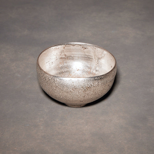 Ciotola Yuko Ikeda Silver Platinum 02