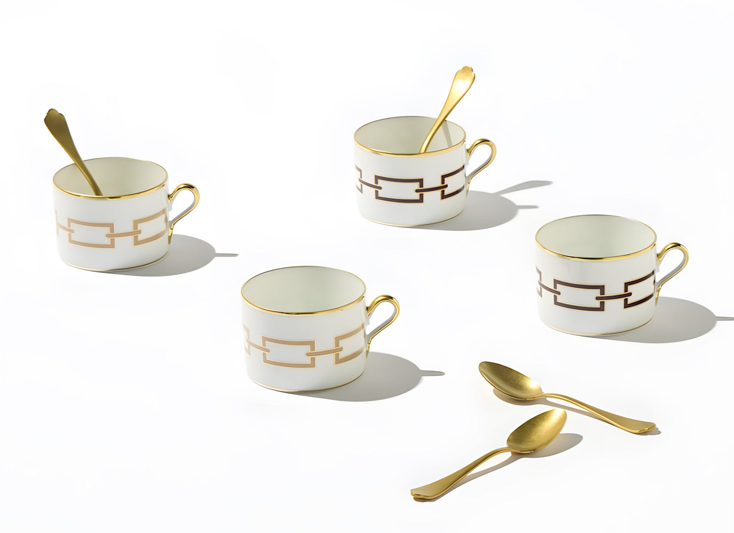 Tazza da tè Catene Cachemire