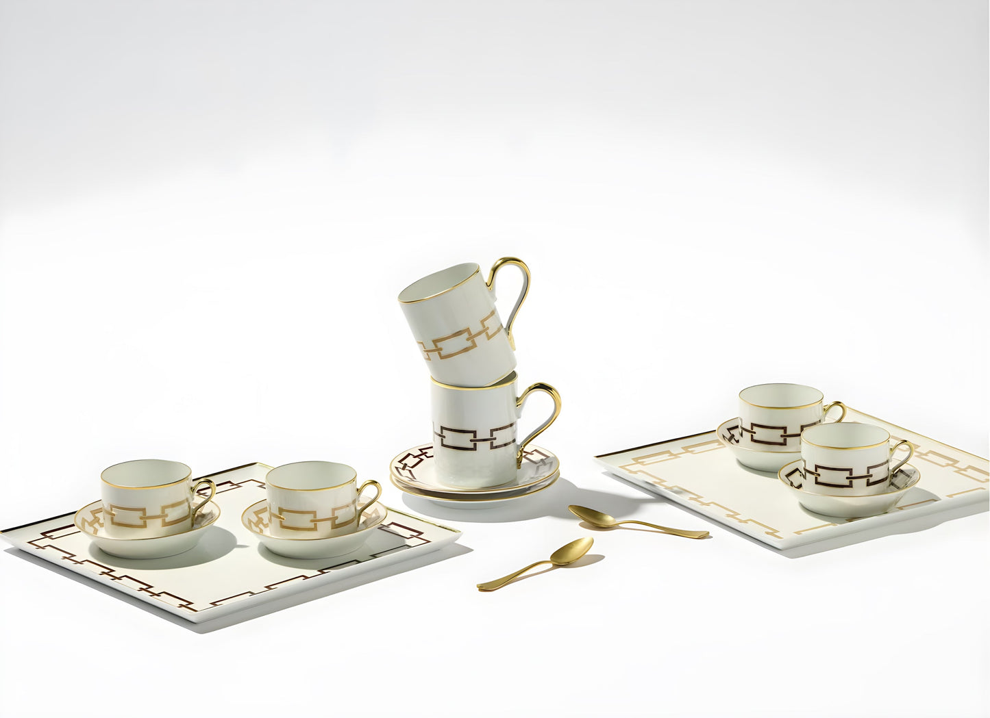 Tazza da tè Catene Cachemire