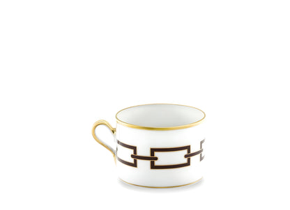 Tazza da tè Catene Ebano