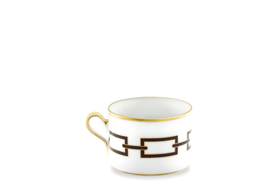 Tazza da tè Catene Ebano