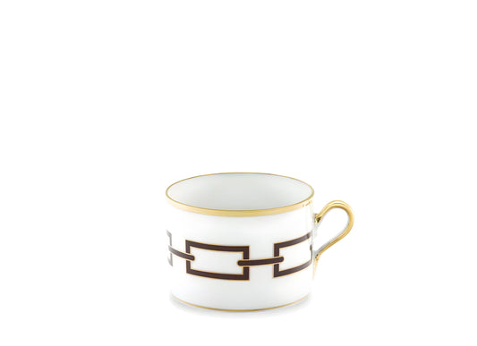 Tazza da tè Catene Ebano