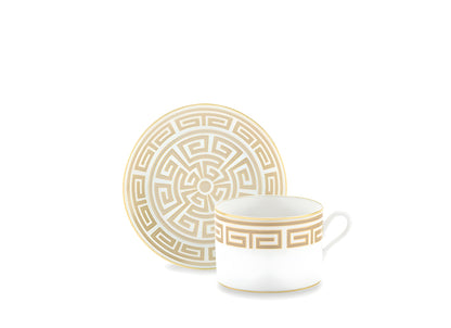 Tazza da tè Labrinto Cachemire