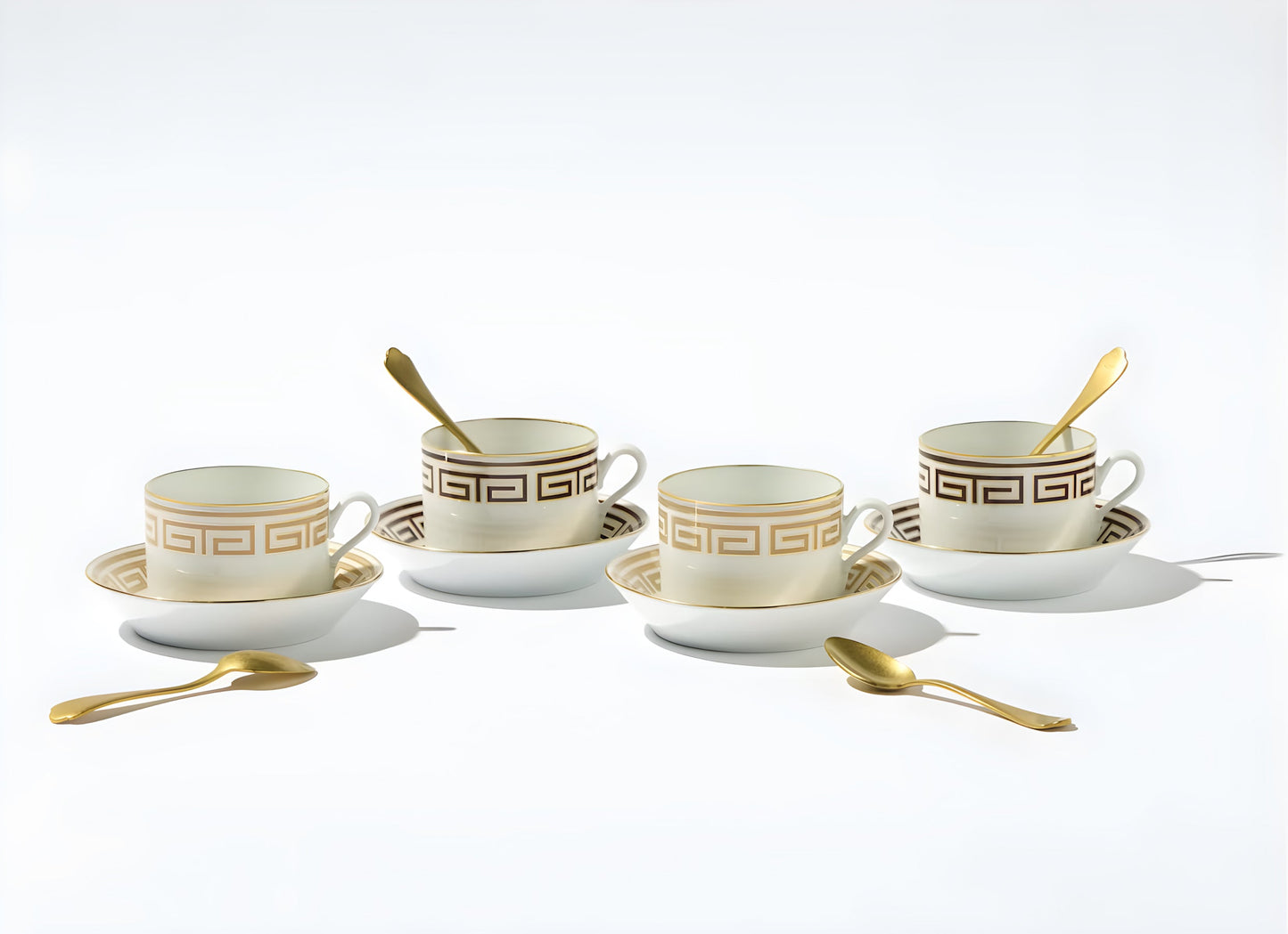 Tazza da tè Labrinto Cachemire