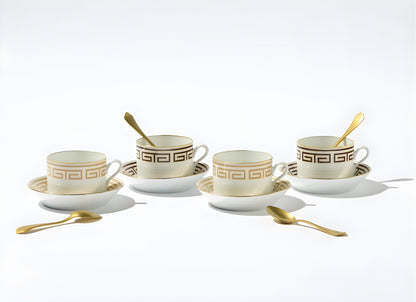 Tazza da tè Labrinto Cachemire