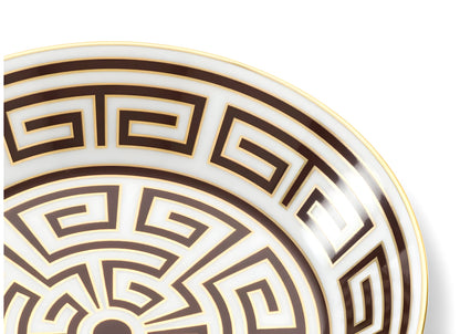 Tazza da tè Labrinto Ebano