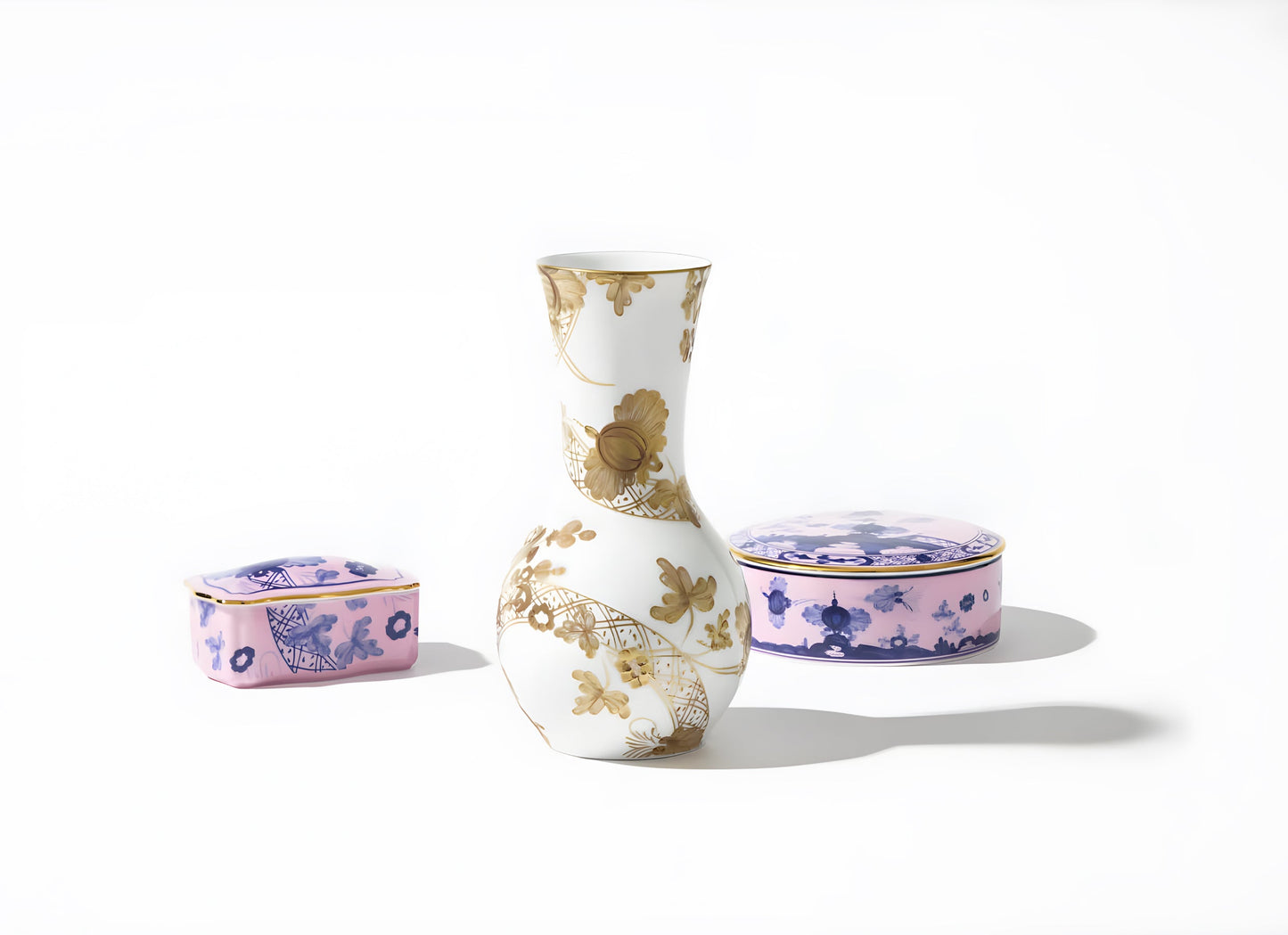 Vaso Oriente Italiano Aurum Tulipano