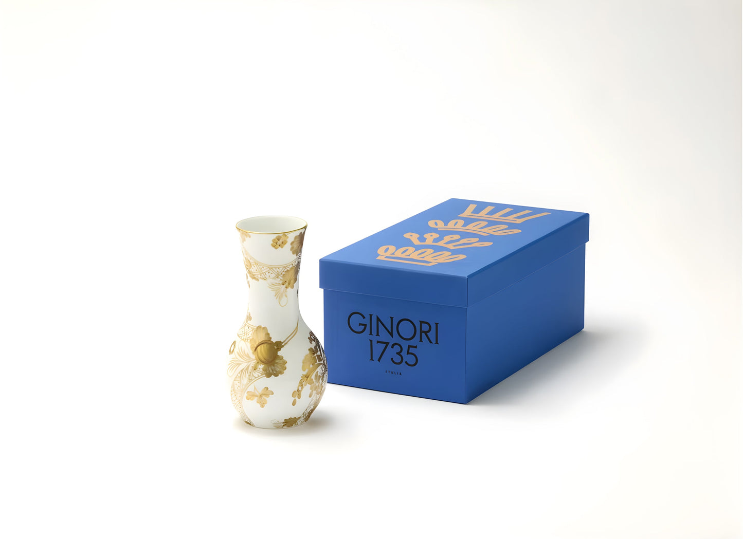 Vaso Oriente Italiano Aurum Tulipano