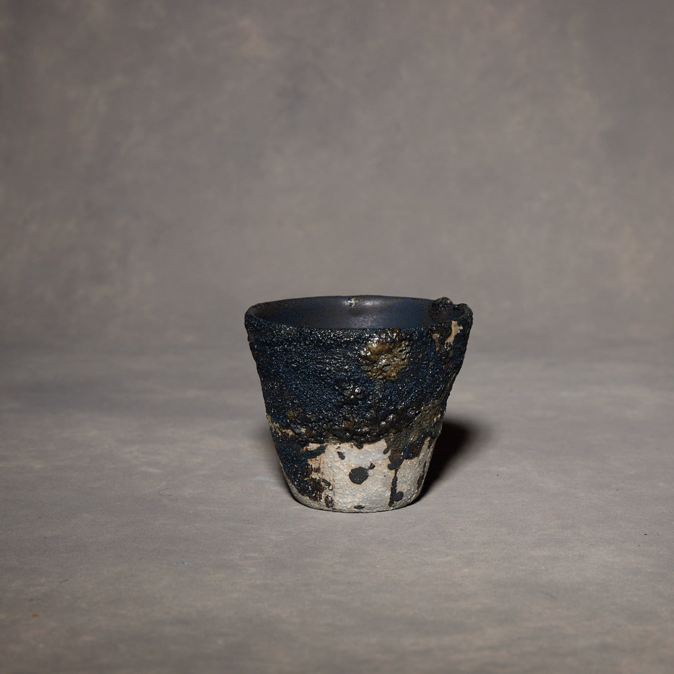 Yuko Ikeda Black &amp; White Free Cup 01