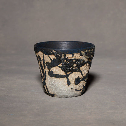 Yuko Ikeda Black &amp; White Free Cup 02