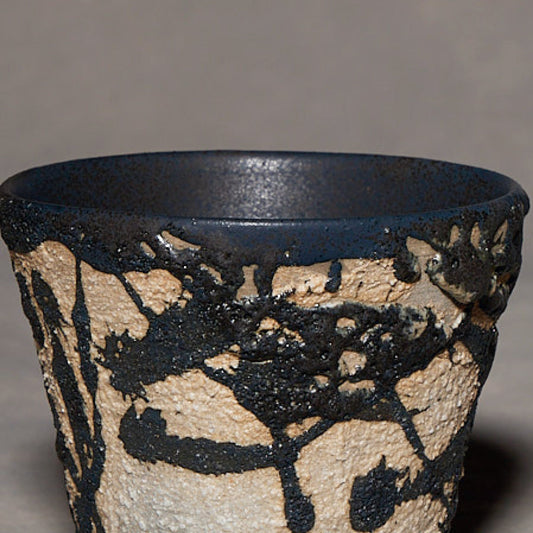 Yuko Ikeda Black &amp; White Free Cup 02