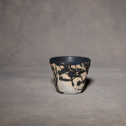 Yuko Ikeda Black &amp; White Free Cup 02