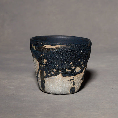 Yuko Ikeda Black &amp; White Free Cup 03