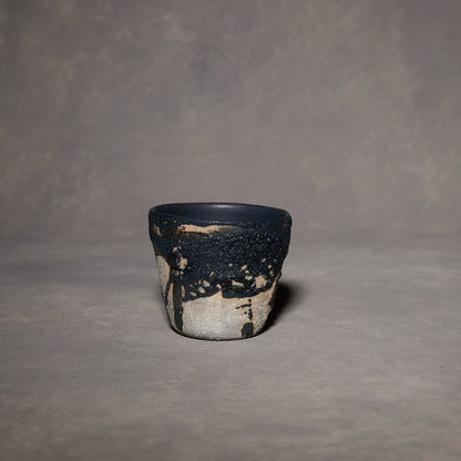 Yuko Ikeda Black &amp; White Free Cup 03