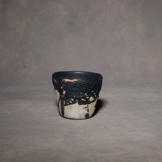 Yuko Ikeda Black &amp; White Free Cup 03