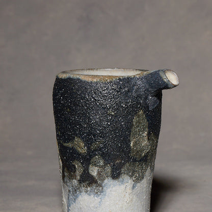 Yuko Ikeda Katakuchi in bianco e nero