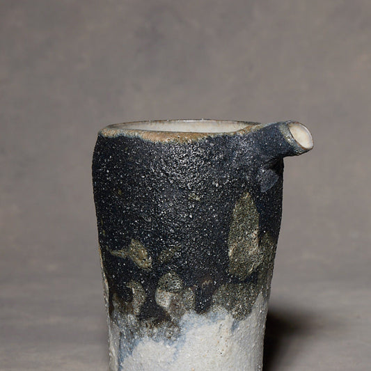 Yuko Ikeda Katakuchi in bianco e nero