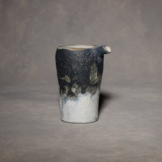 Yuko Ikeda Katakuchi in bianco e nero
