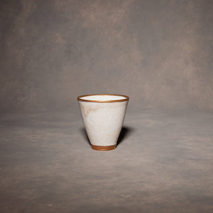 Tazza con bordo dorato Yuko Ikeda 02